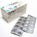 dosage zyrtec