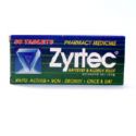 zyrtec medication